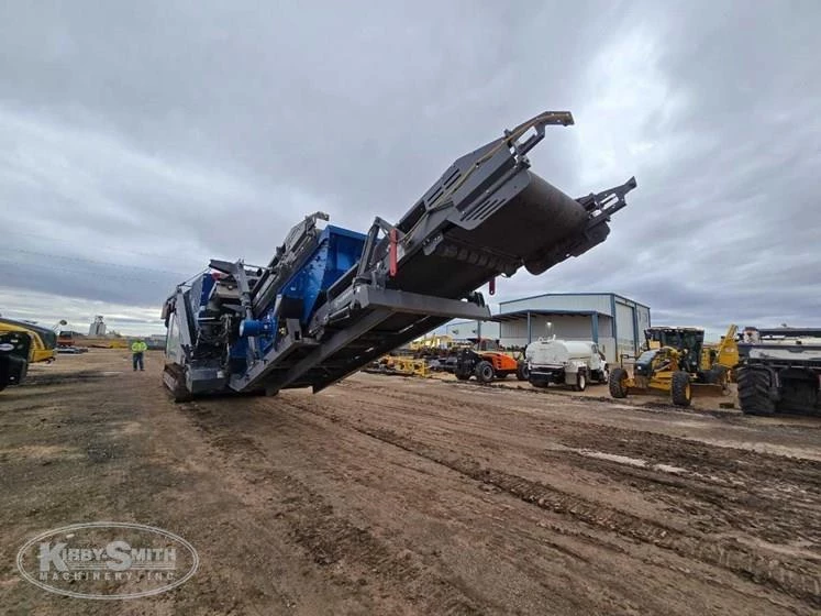 Used Kleemann Crusher